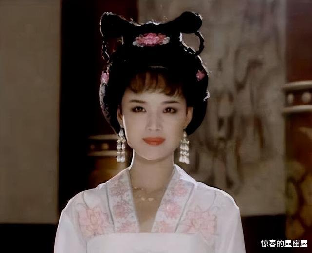 赵明明|明明眼熟却叫不上名的内地女星,年轻时也都是一眼万年的存在