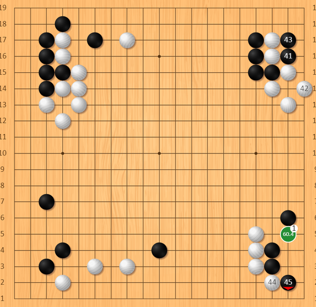 柯洁|丁浩战的过柯洁申真谞，第三当然也不在话下！