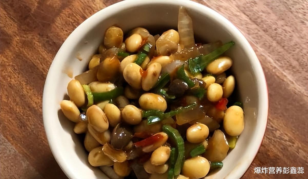 祛湿|夏吃豆胜吃肉,防三高还能瘦,尤其是4种豆要多吃,祛湿、护血管