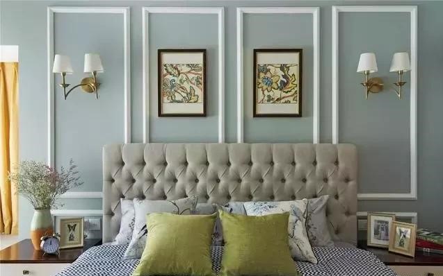 150平米美式风新房完工,玄关柜超实用,整体效果优雅大气上档次