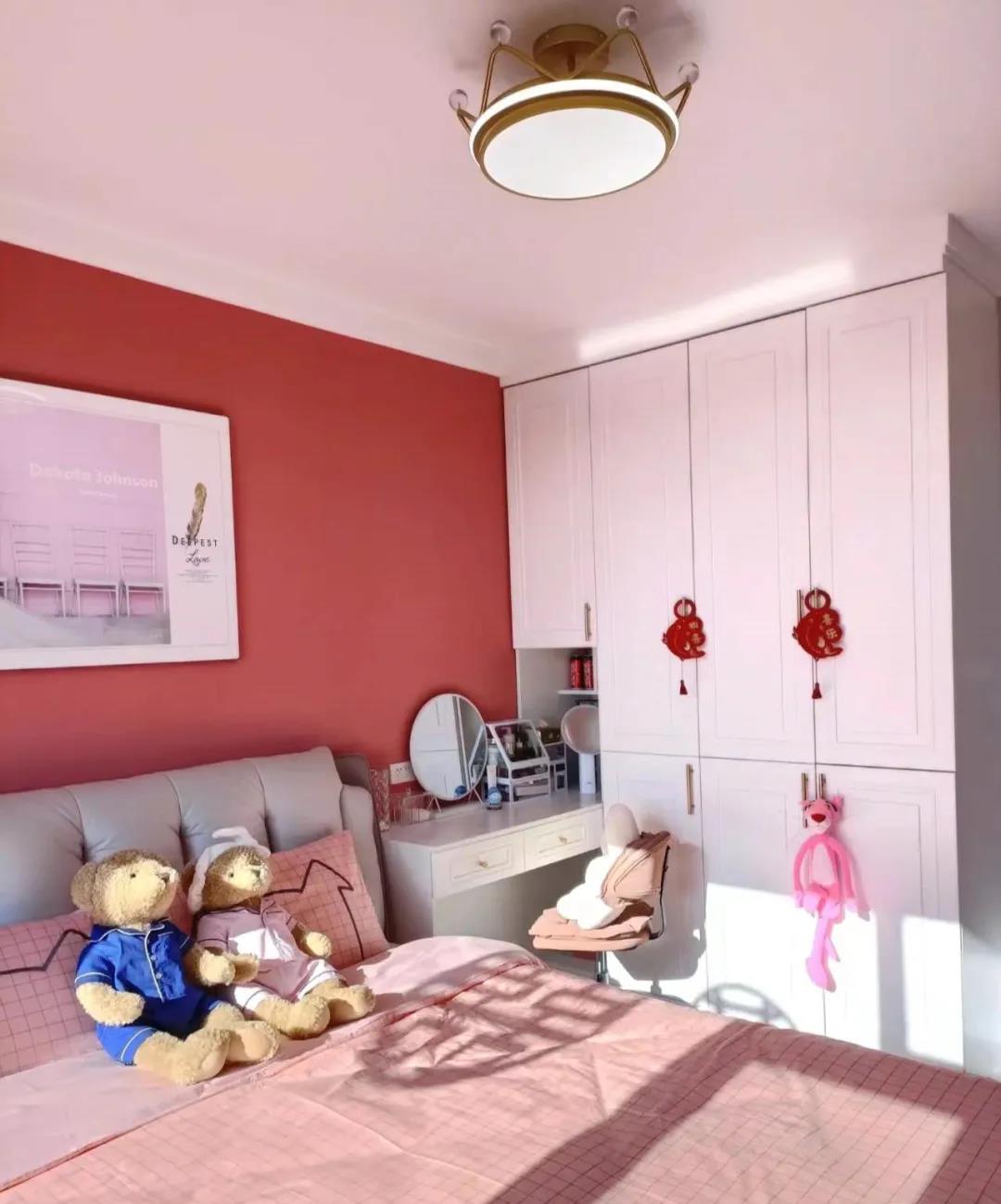 这才是普通人家的装修,屋主自己设计、自己找人施工,真实又温馨