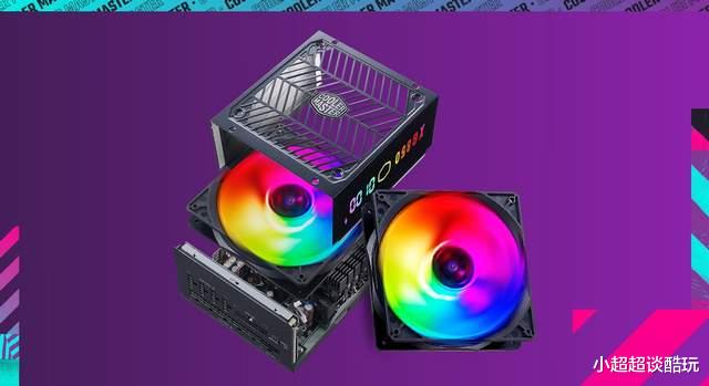 华为|智能智造，玩出能量。酷冷至尊XG PLUS白金电源正式发售