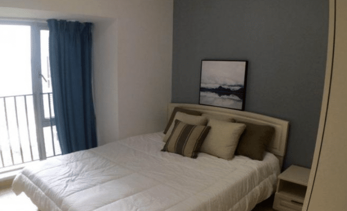 只有280元的出租房,卧室巴掌大,头撞天花板,改造后太温馨!