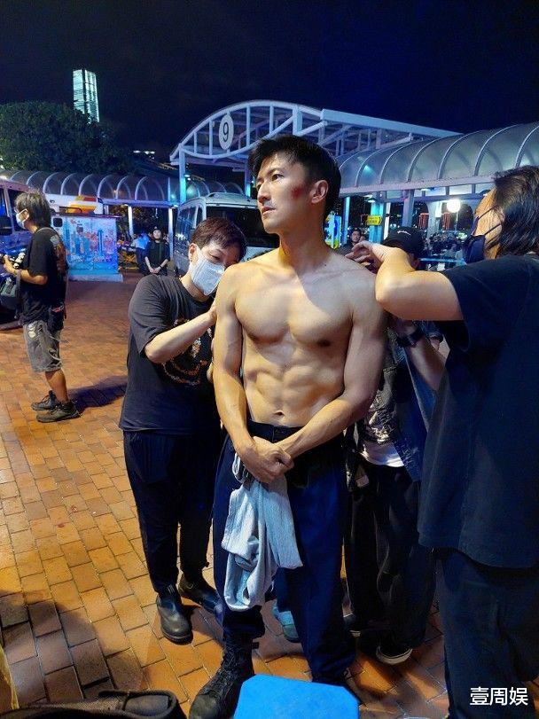 谢霆锋|谢霆锋回港拍戏之余,陪张柏芝和儿子过生日?网友:前几天撞见