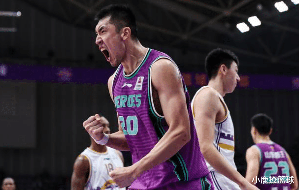 王晗拒绝交易!CBA名将留在山东男篮,带领球队冲击季后赛八强