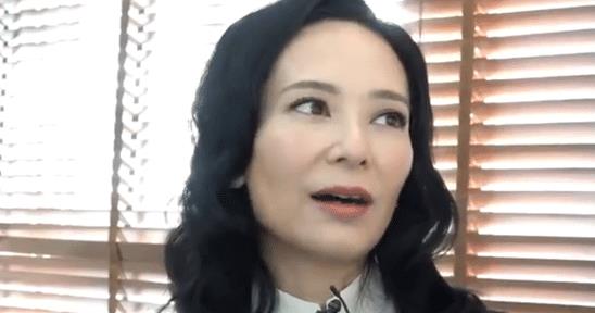 郭羡妮|港台明星突然衰老：舒淇白发苍苍李克勤满脸皱纹，郭羡妮一口乱牙