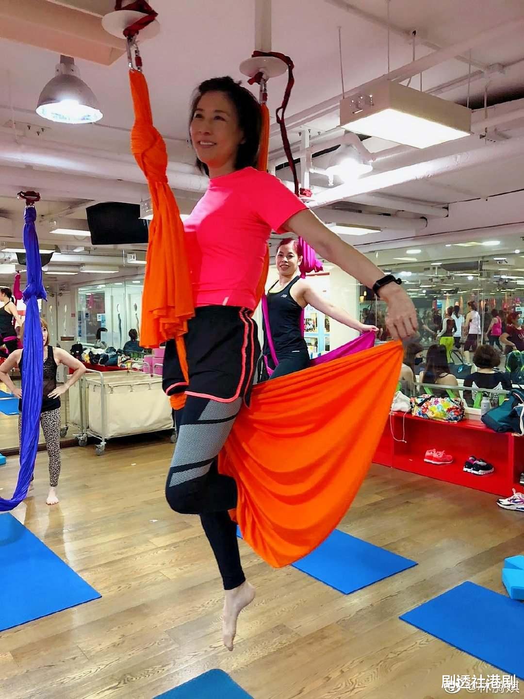 林漪娸|TVB“处境剧女王”入行40年无担正机会，嫁大10岁丈夫，至今丁克