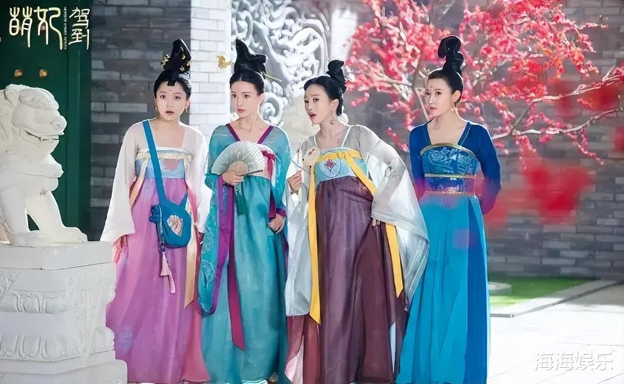 古装剧|分享五部轻松搞笑的古装剧,每一部都值得二刷,你看过几部?