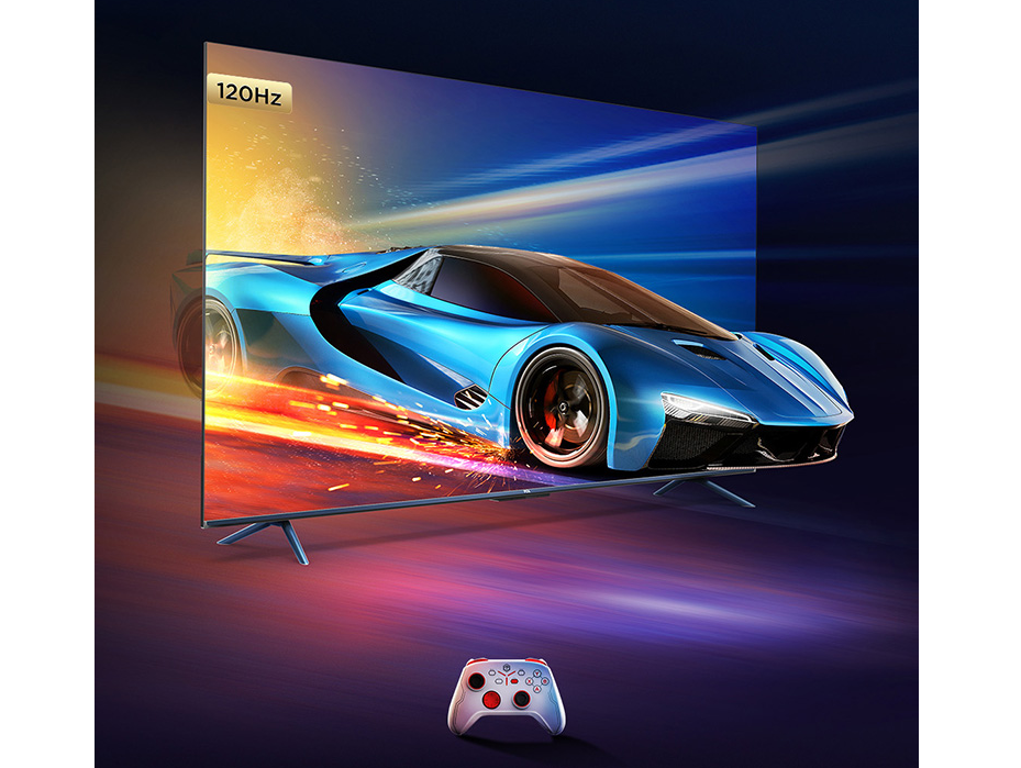 漫步者|高色域，HDMI2.1，还有WiFi 6，四款新一代65英寸电视谁更强？