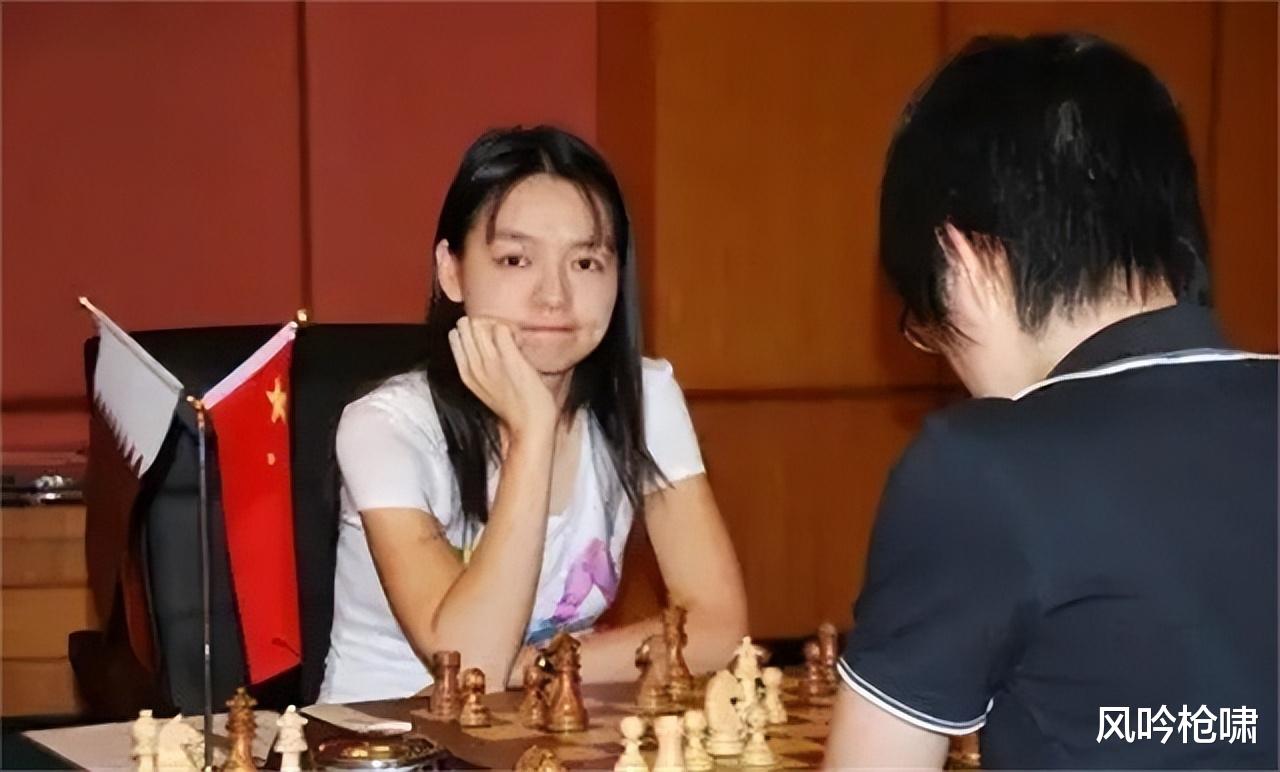 国籍|棋后诸宸：改国籍，远嫁中东，20年过去后她适应了一夫多妻制？