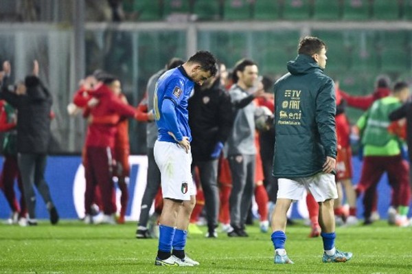 意大利队|尴尬！意大利足协就递补世界杯一事询问国际足联 被一口回绝