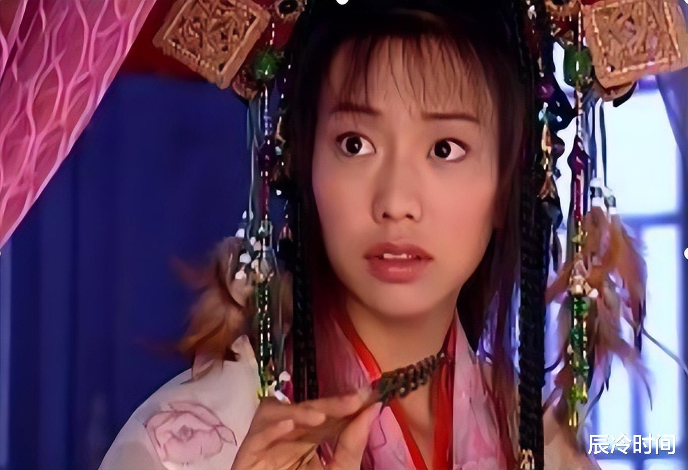 周冬雨|长得一副丫鬟相,硬演第一美女,这些女星们都栽了