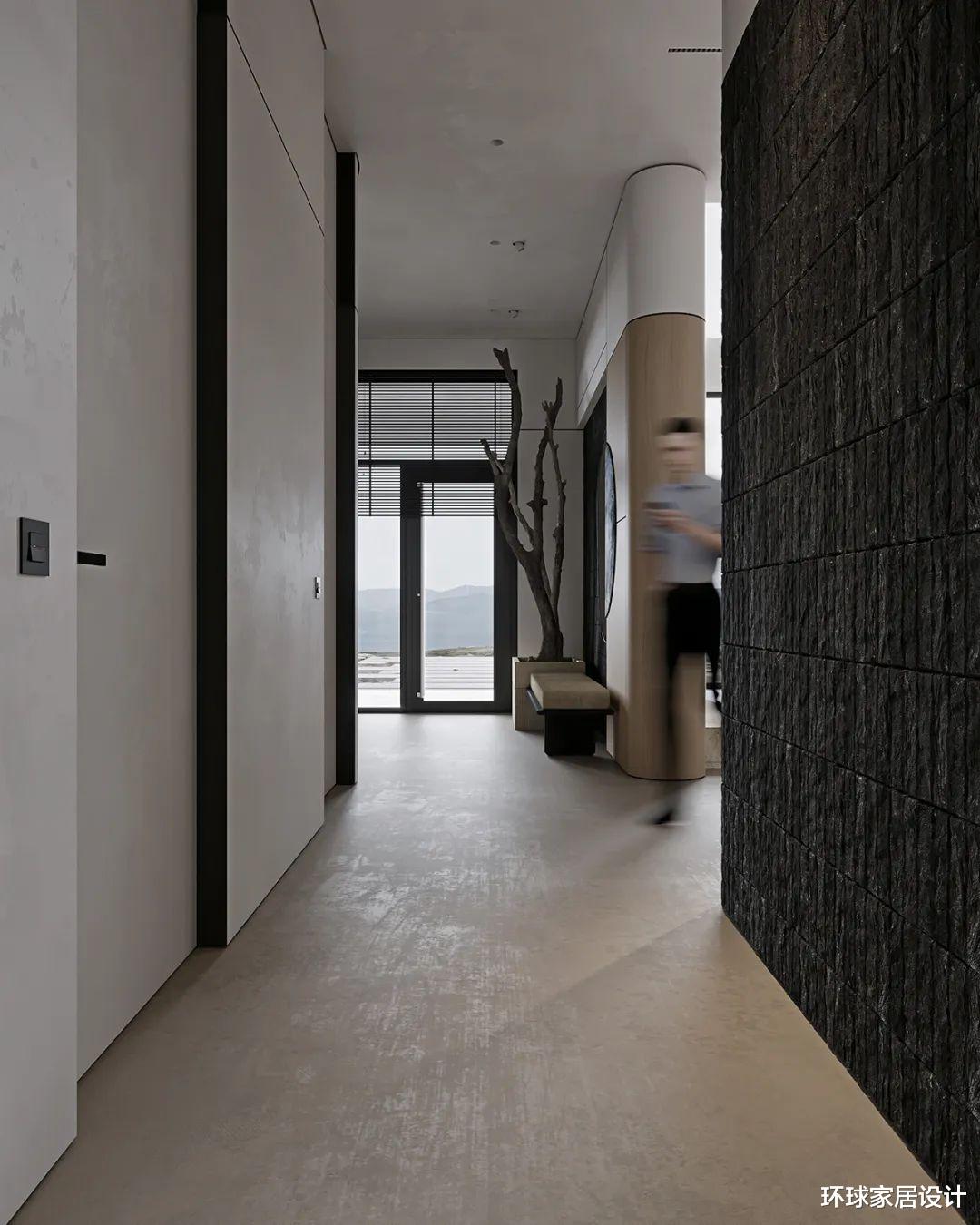 这是我见过最漂亮的家,一进屋就不想出来,随便一处都是高级感