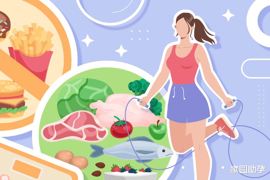 米饭 患上多囊卵巢综合征，如何自己救自己? 这一招或许能帮你~