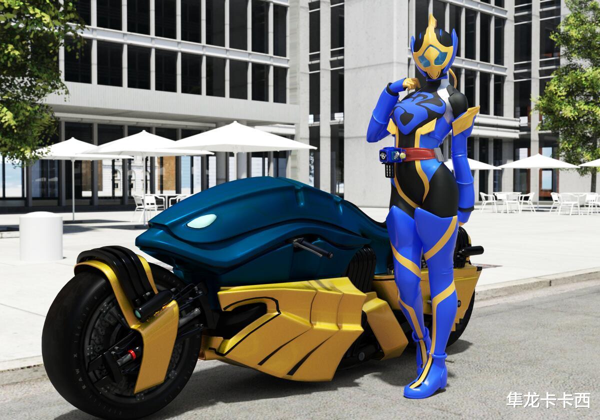 |假面骑士revice:粉丝自创暴走状态的拉布可芙