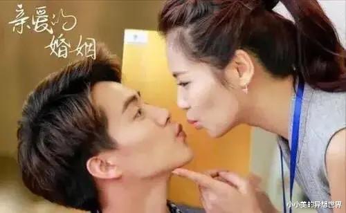 刘涛|王珂叮嘱男演员:和刘涛拍吻戏,悠点啜,别把300万的假牙磕掉了!