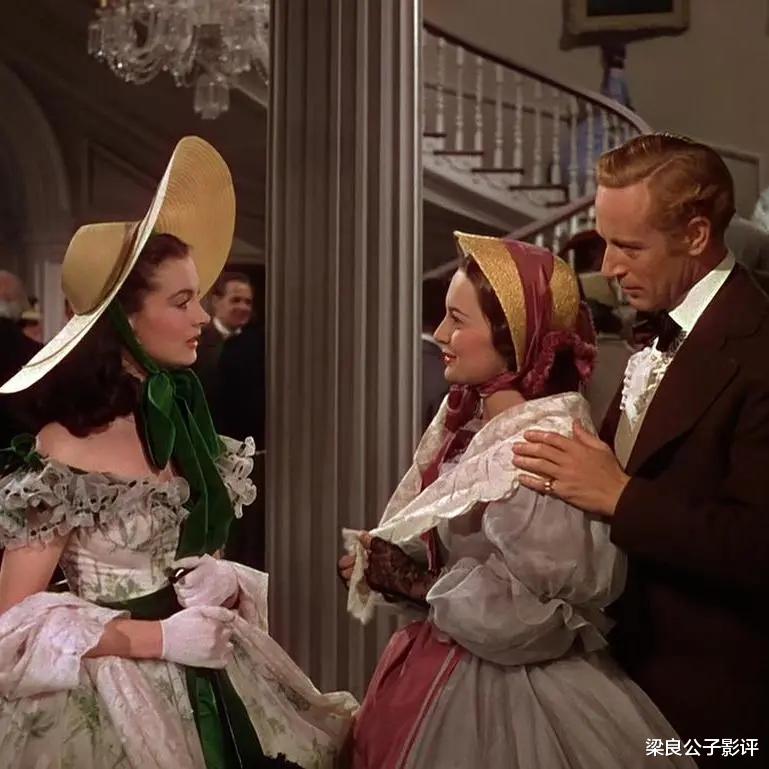 乱世佳人|《乱世佳人》: 别让自以为是的深情,伤害到别人