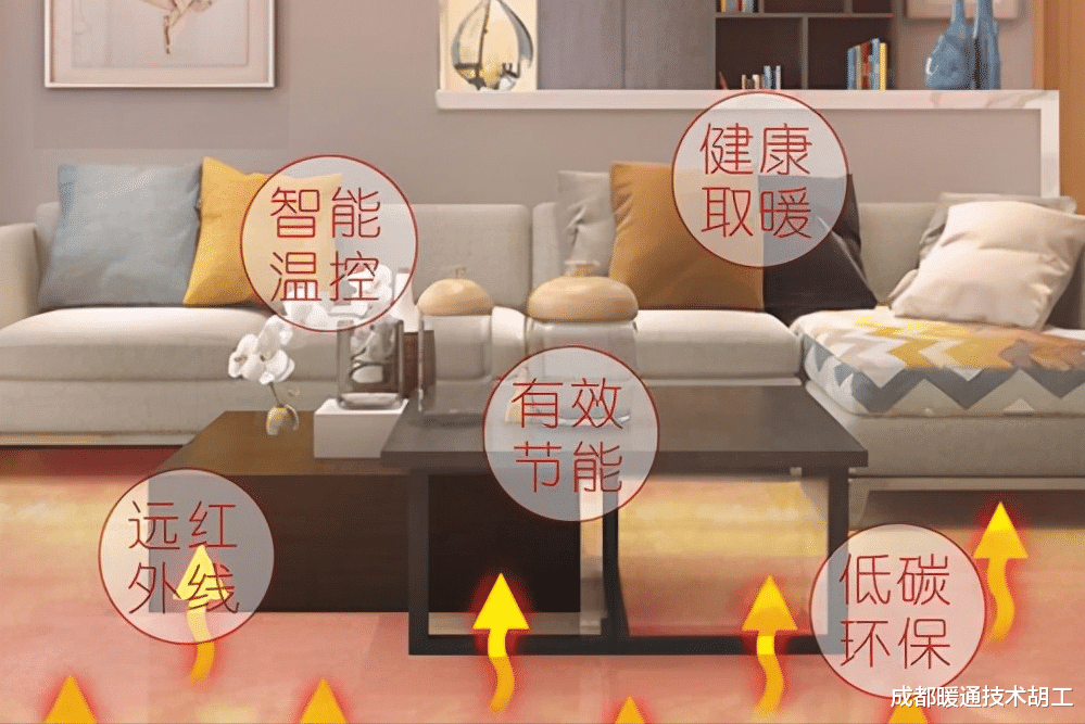 地暖管承诺使用50年,为何还要间隔2-3年清洗保养呢?