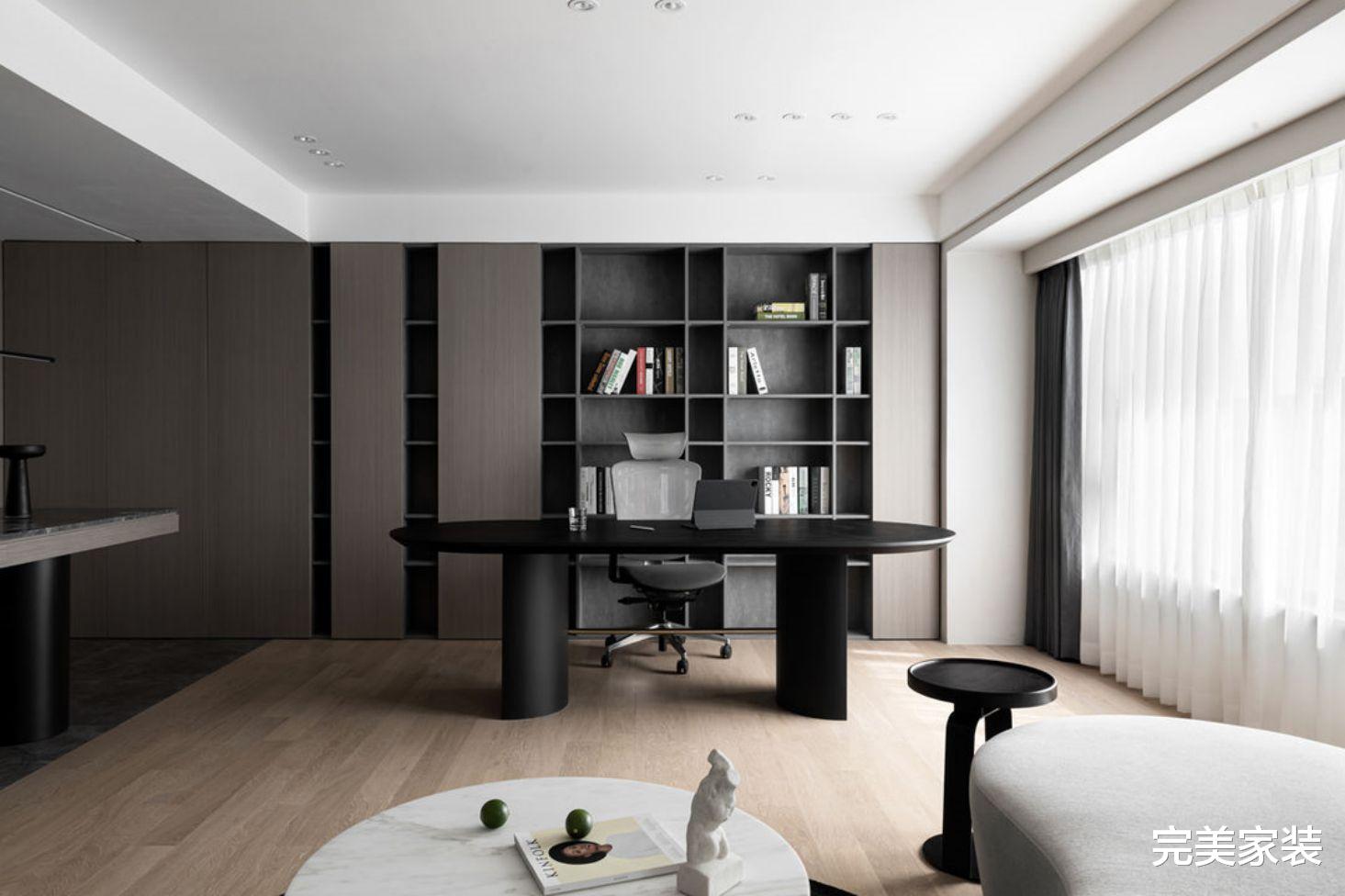 变“碍”为“爱”,80后夫妻爆改复式婚房,270㎡巧妙设计,太赞了