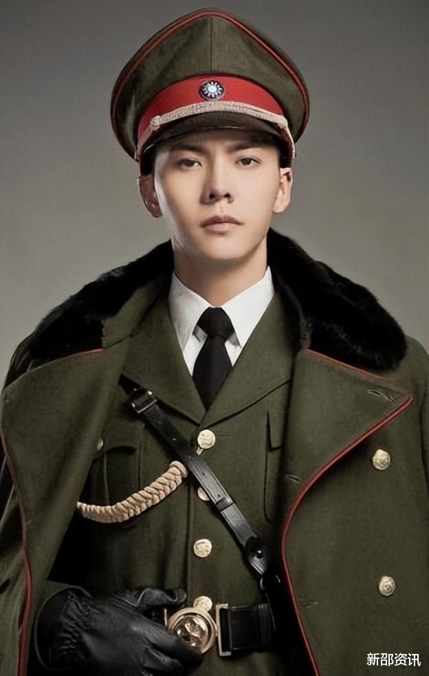 娱乐圈|娱乐圈“帅而不油”的4位男明星，最后一位明知很渣，还是很喜欢