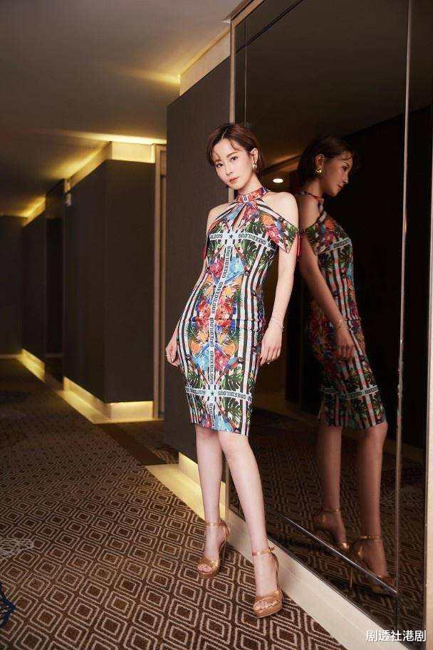 傅颖|宅男女神傅颖曝连续五个月失眠,几乎抑郁,曾与TVB视后丈夫恋爱