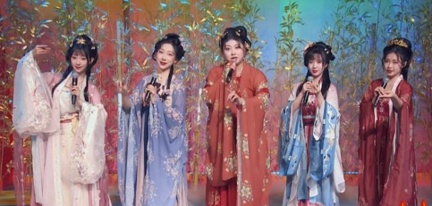 探窗|因《探窗》火遍全网,如今她们用这种方式再度诠释古人的浪漫!