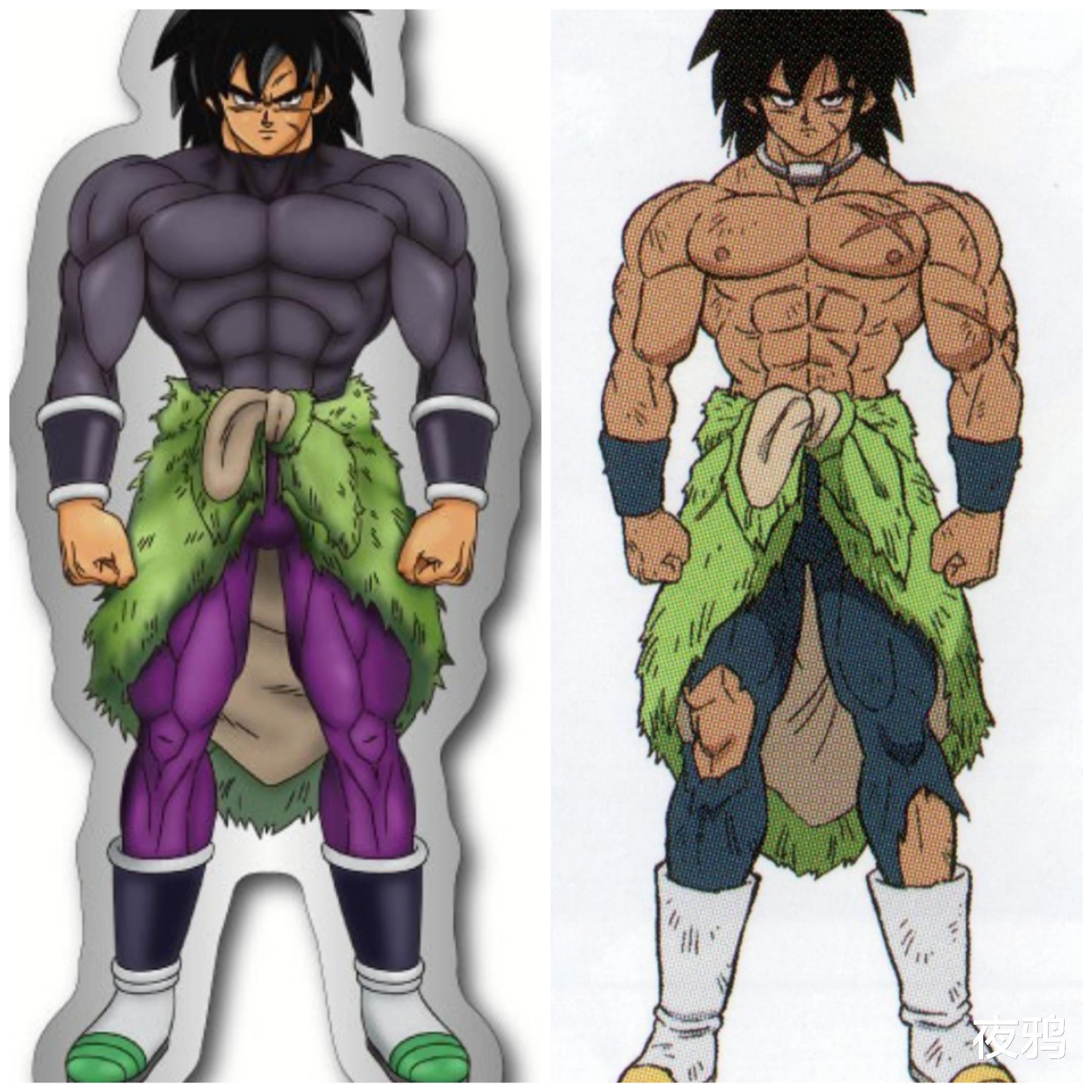 特蘭克斯|龍珠超劇場版周邊曝光，角色新設計討喜，兩個神秘人物到底是誰？