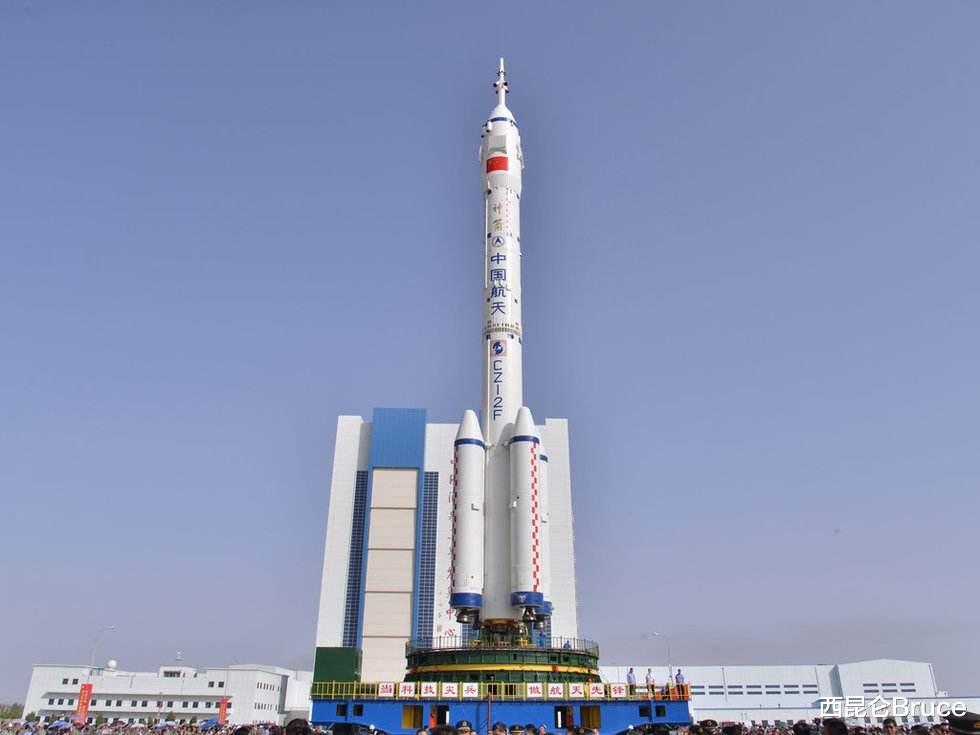 中国空间站最近受质疑?神九出征太空10周年、神十四首支vlog公布