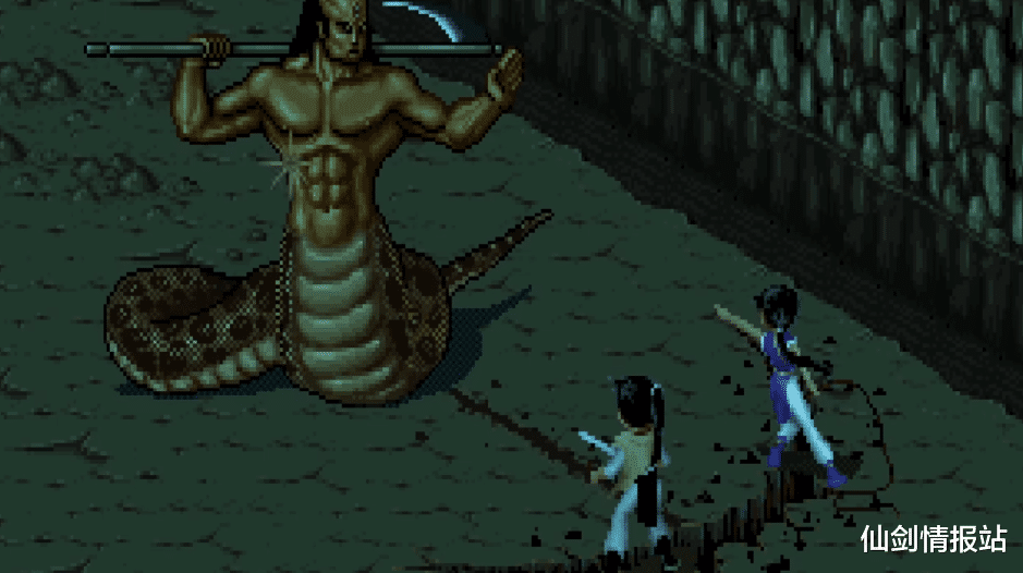 仙剑|仙剑二产生误解的几大设定，林月如结局苏醒，逍遥实力走下坡路