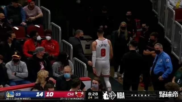 公牛隊|慘敗籃網(wǎng)26分，狂輸勇士42分！拉文還受傷了！公牛啊，太倒霉了