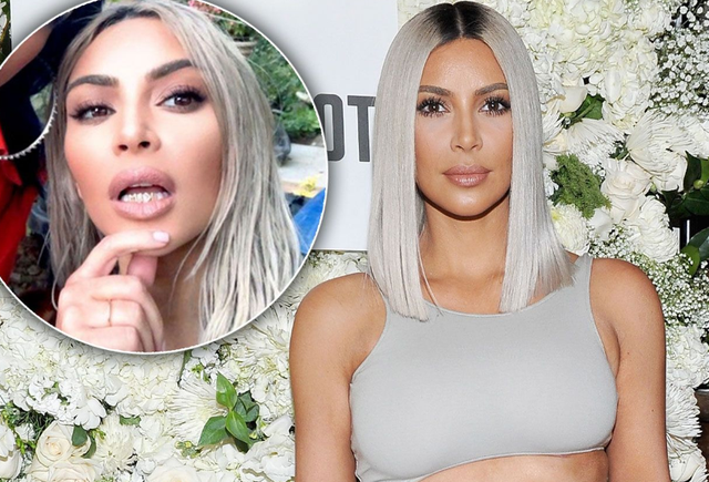 金·卡戴珊|卡戴珊花式炫富！晒一口钻石牙，身价67亿，出行私人飞机！