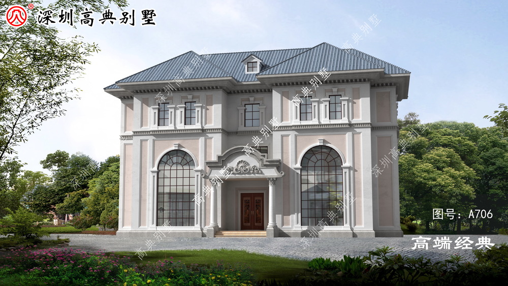 农村自建房，风格各异让人羡慕，您的建房计划实施了吗？