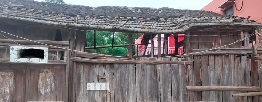 古镇|无为千年历史古镇老街,屋舍老街破败冷清,不知能残存多久