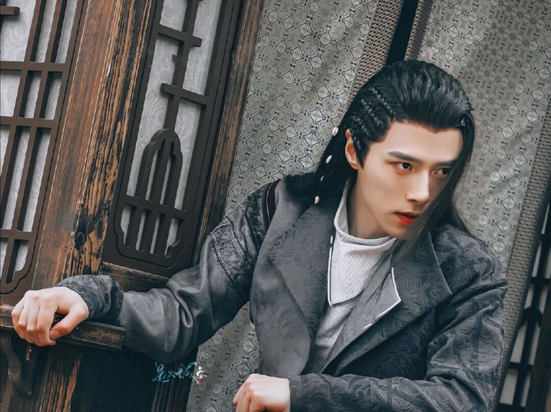 |杨超越又迎来古装大制作，首搭男主王安宇，男配一个比一个惊艳