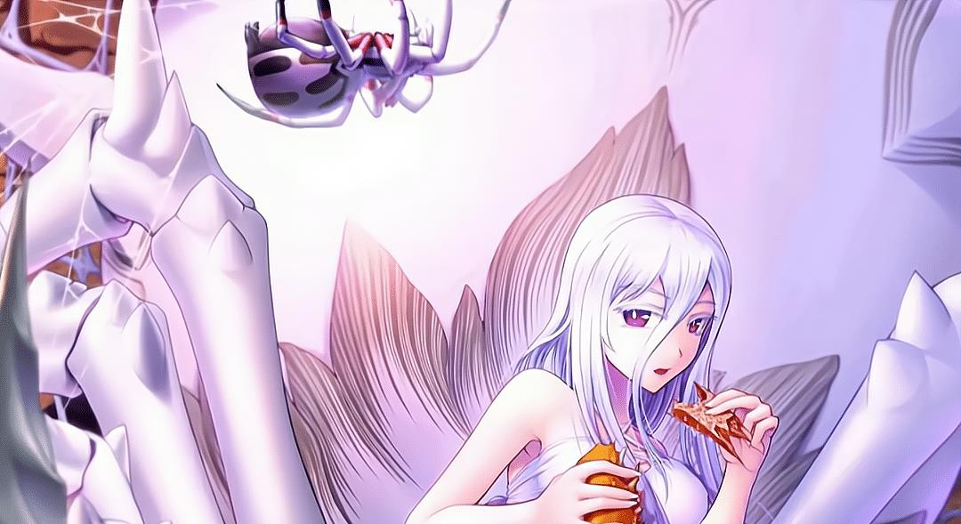 蜘蛛|蜘蛛番劝退的人，真爱党的幸福你不懂，蛛妹人形态才是最后的福利