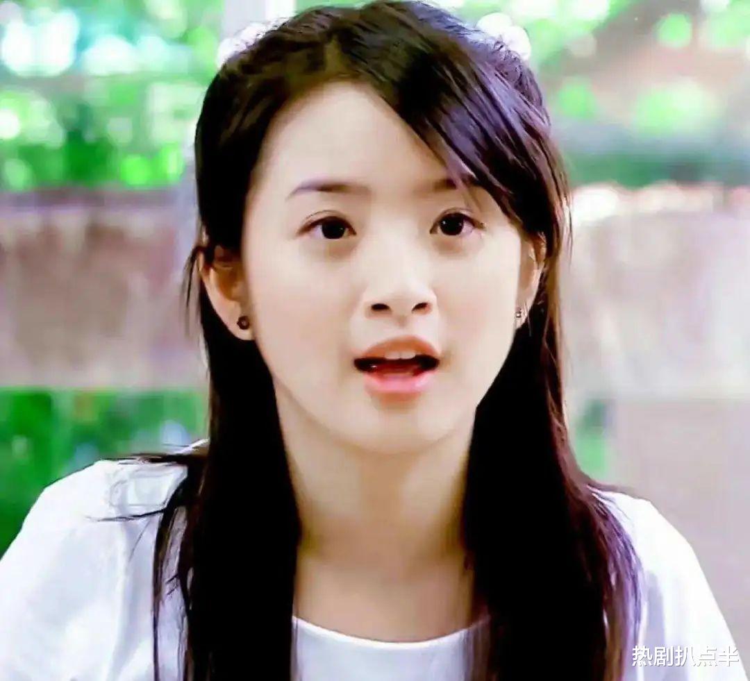 谭松韵|“娃娃脸”的30岁：有人依旧死守“少年感”，有人却走远了