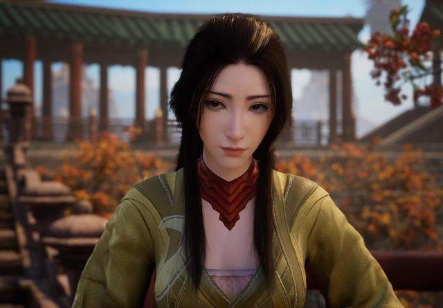 韩立|凡人修仙传:全员陈师姐?原力的女性建模真是越来越敷衍了