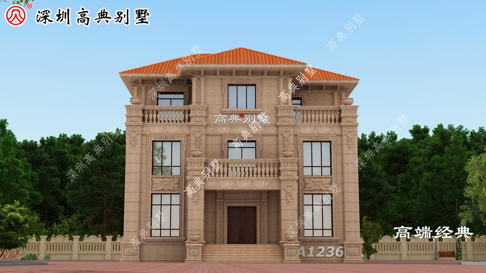 考虑到四季交替,有设计隔热和保暖的设计,让居住变的更简单