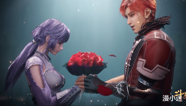 小舞|斗罗：白沉香和胖子大婚，服装太过敷衍，和小舞订婚的差距太大了