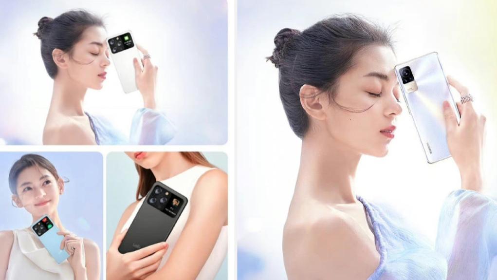 摩托罗拉|连海报都一样，那个干掉山寨机的品牌被山寨机抄了