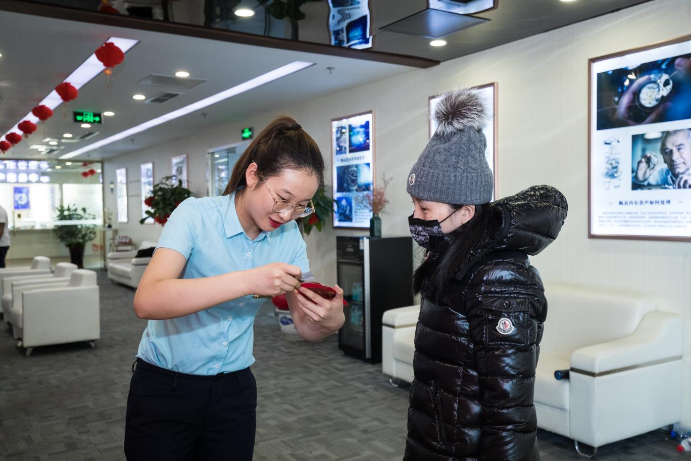 饮食 事到如今手表行业还是小众？让实体店人气如何重新旺起来的秘诀