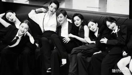 文淇|四小花旦大洗牌！张子枫文淇王不见王，晓彤地位不保，刘浩存上位