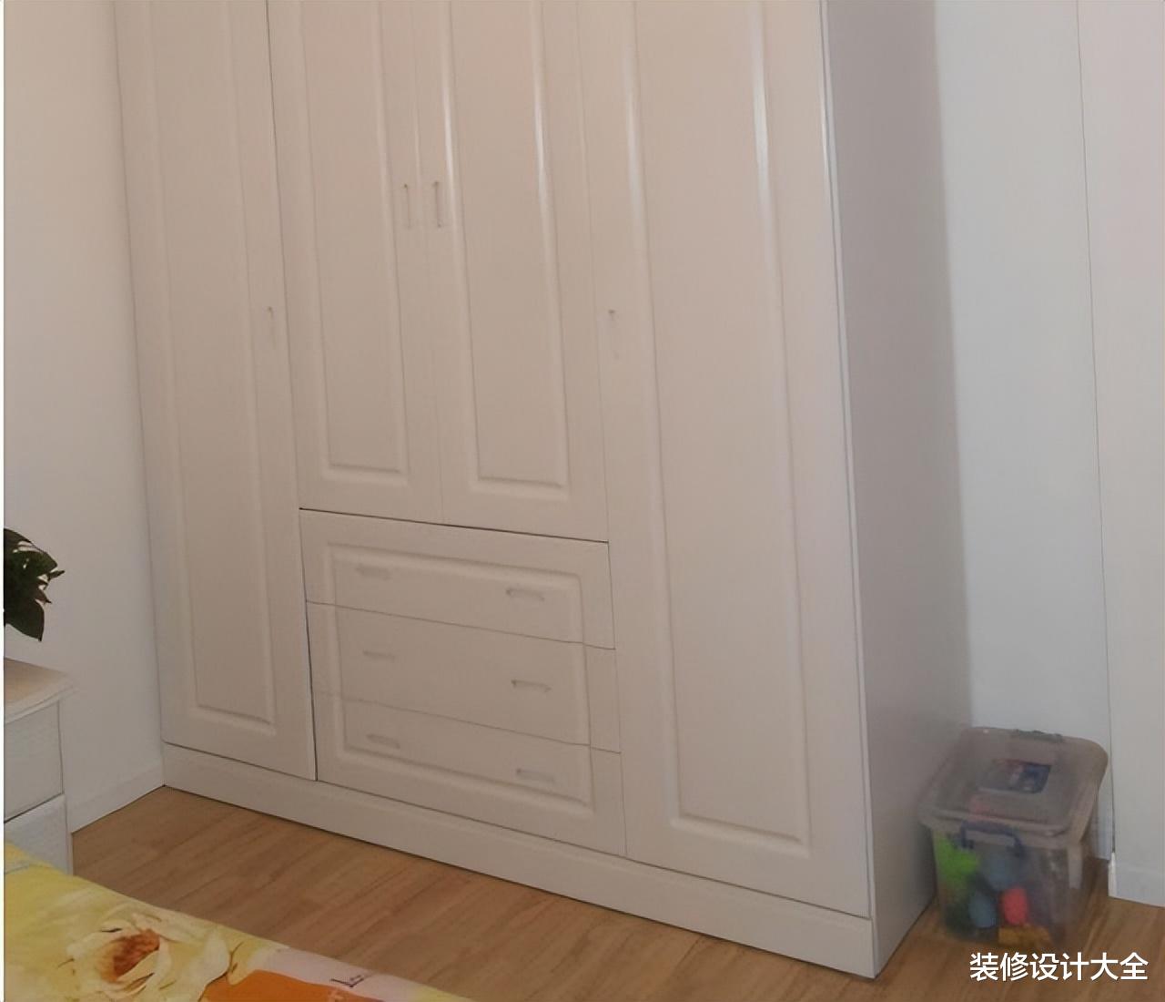 朋友新房刚装修完,就邀请我们去做客,刚进门就想回家了!