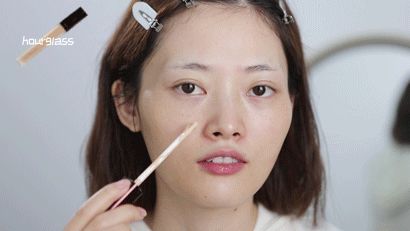 化妆 化了妆跟没化妆一样，问题竟然出在这一步