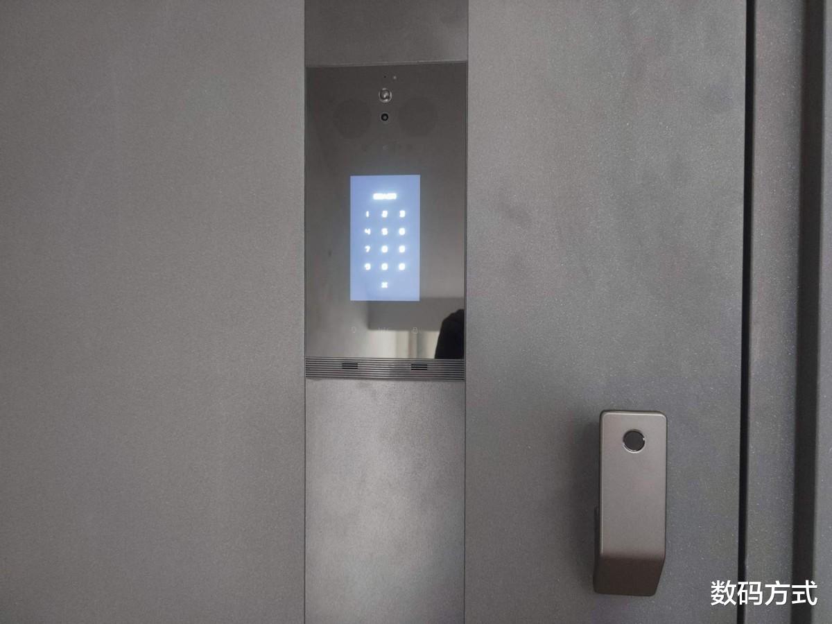 颠覆传统家居产品 家居新物种小白智慧门玩出新花样