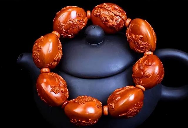 机器|机雕橄榄核与手工橄榄核怎么鉴别？