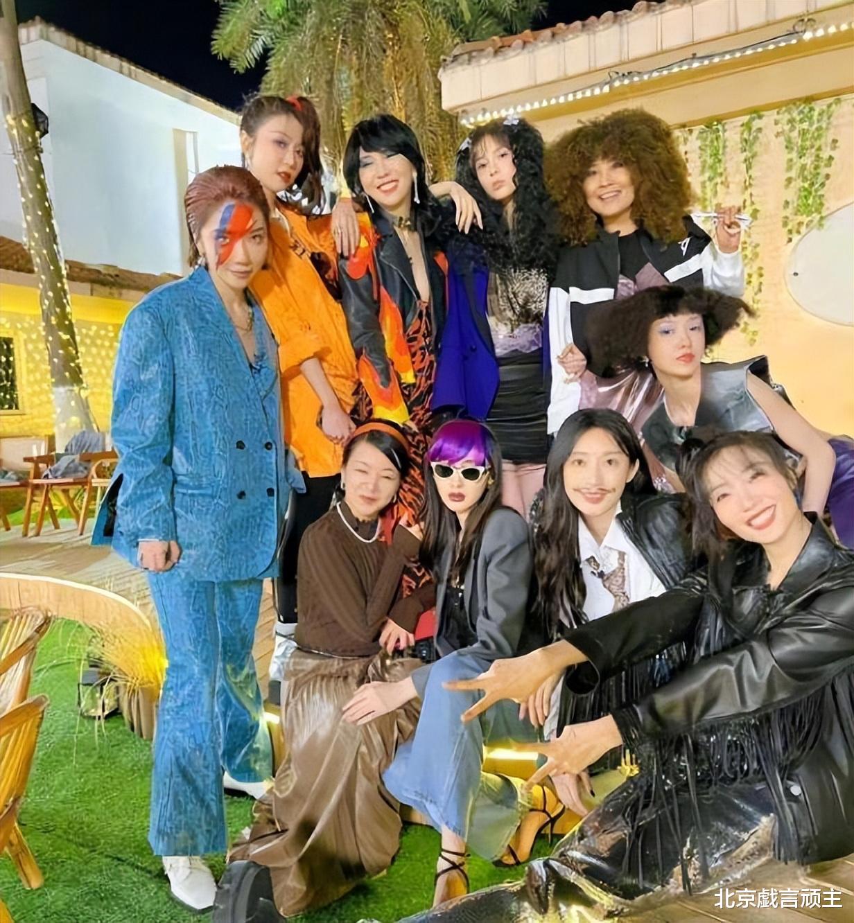 郑秀妍|浪姐3:网曝五公,郑秀妍三连败,王心凌金曲串烧,拉满回忆杀!