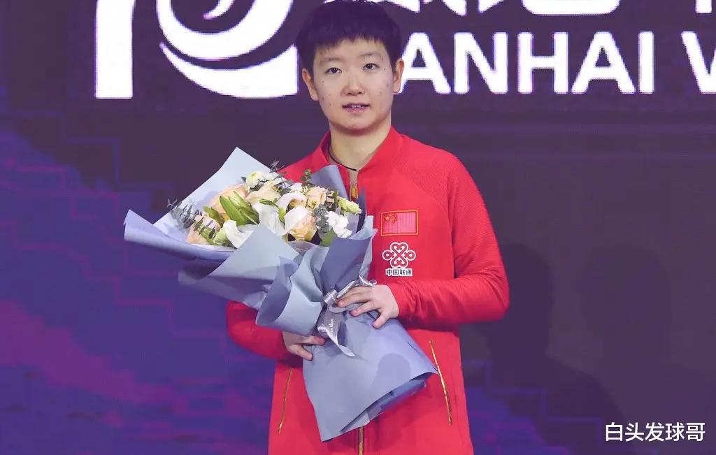 孙颖莎|孙颖莎走马上任，国乒00后奥运冠军获最新任命，刘国梁没看错人