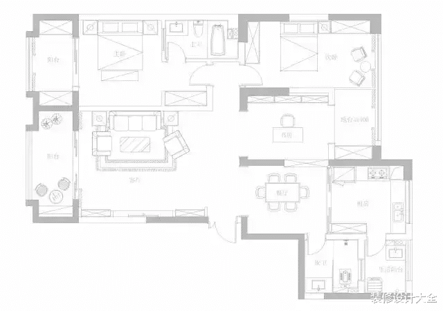 老婆不动声色在客厅装了一打柜子,本想丑拒,看到效果我闭嘴了!