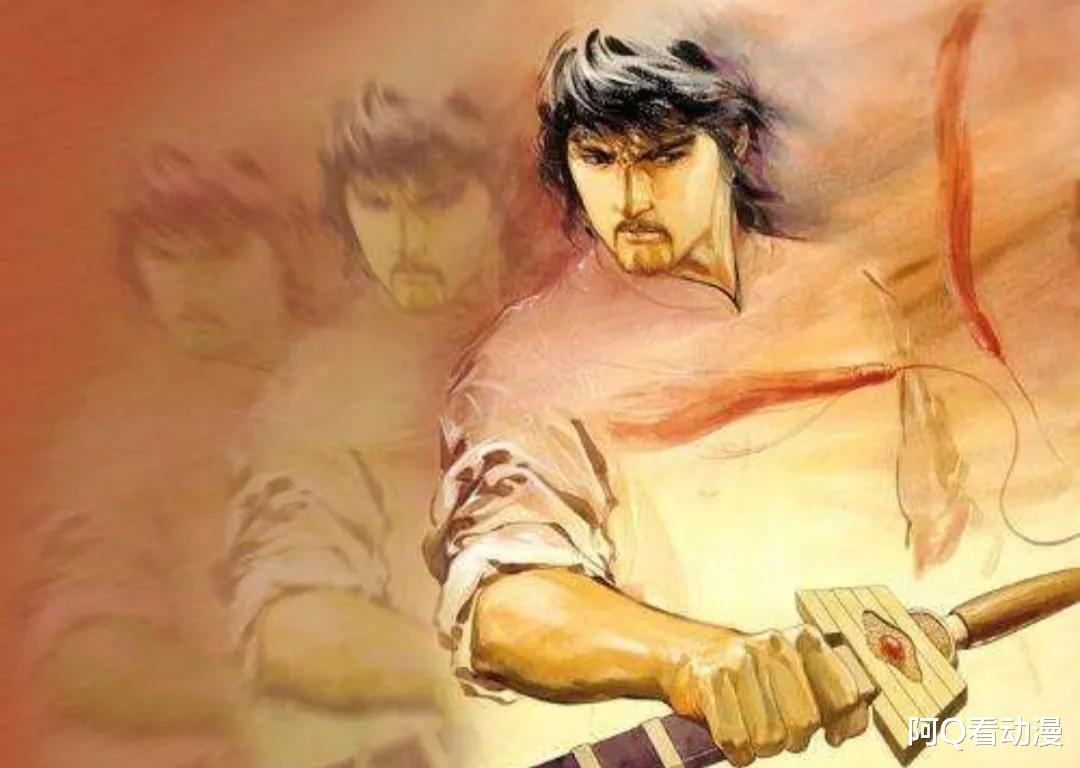 acgn漫评|《风云》漫画: 英雄剑品级一般,为什么能称霸一个时代?